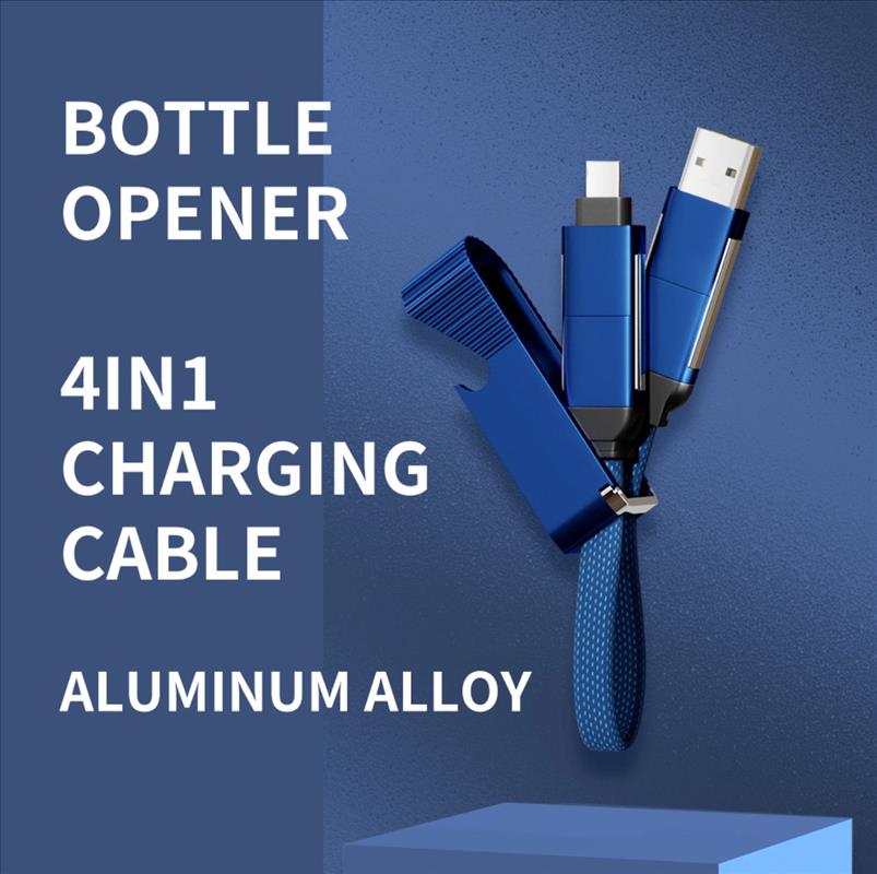 Bottle Opener Charging